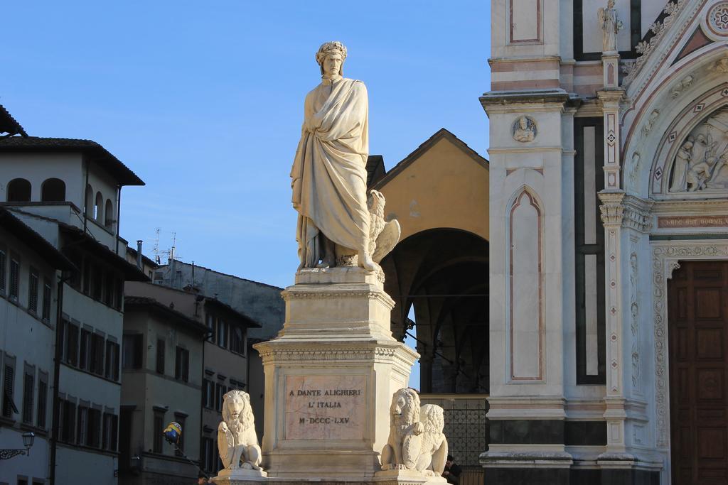 Buonarroti Relais Hotel Firenze Eksteriør billede