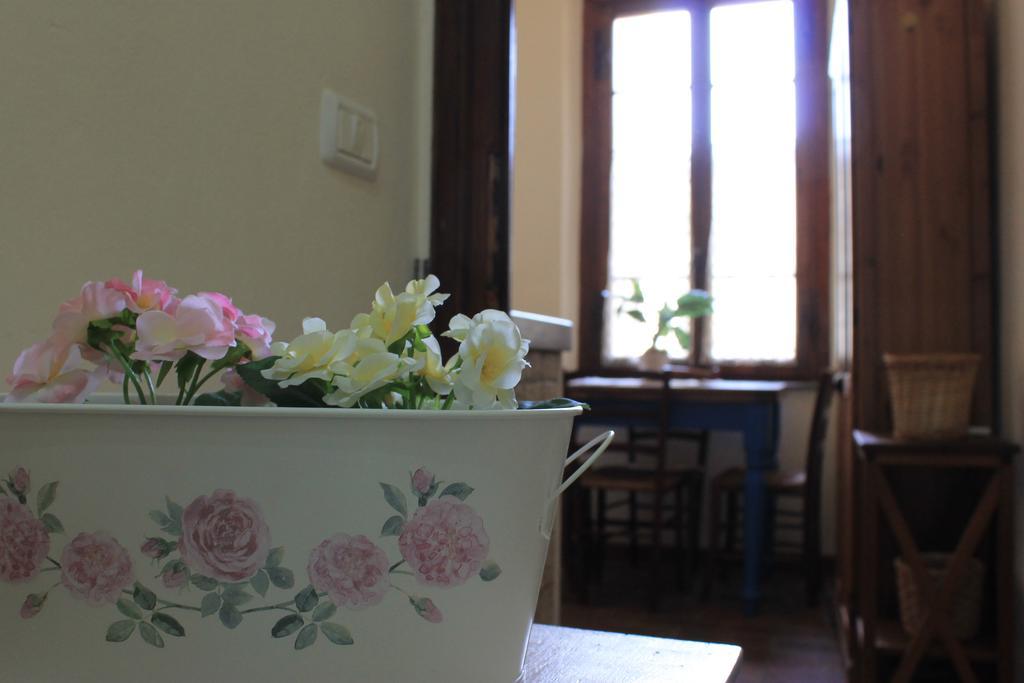 Buonarroti Relais Hotel Firenze Eksteriør billede