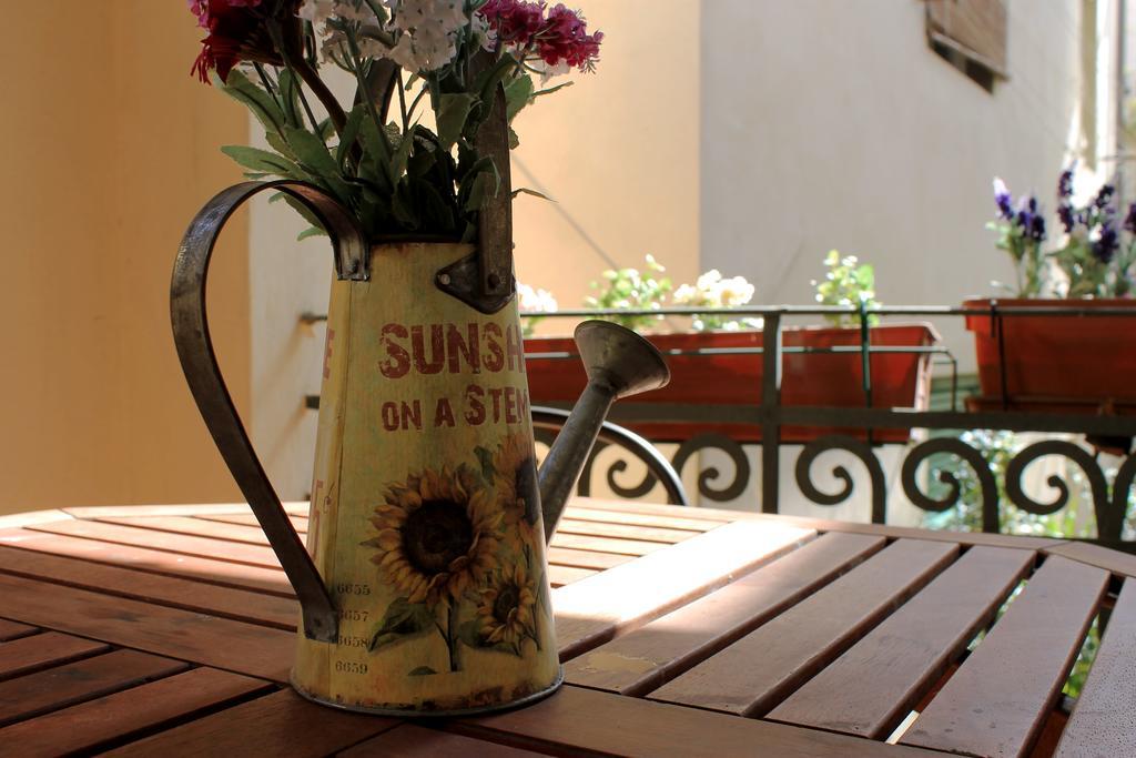 Buonarroti Relais Hotel Firenze Eksteriør billede