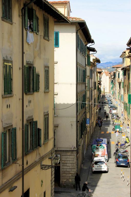 Buonarroti Relais Hotel Firenze Eksteriør billede