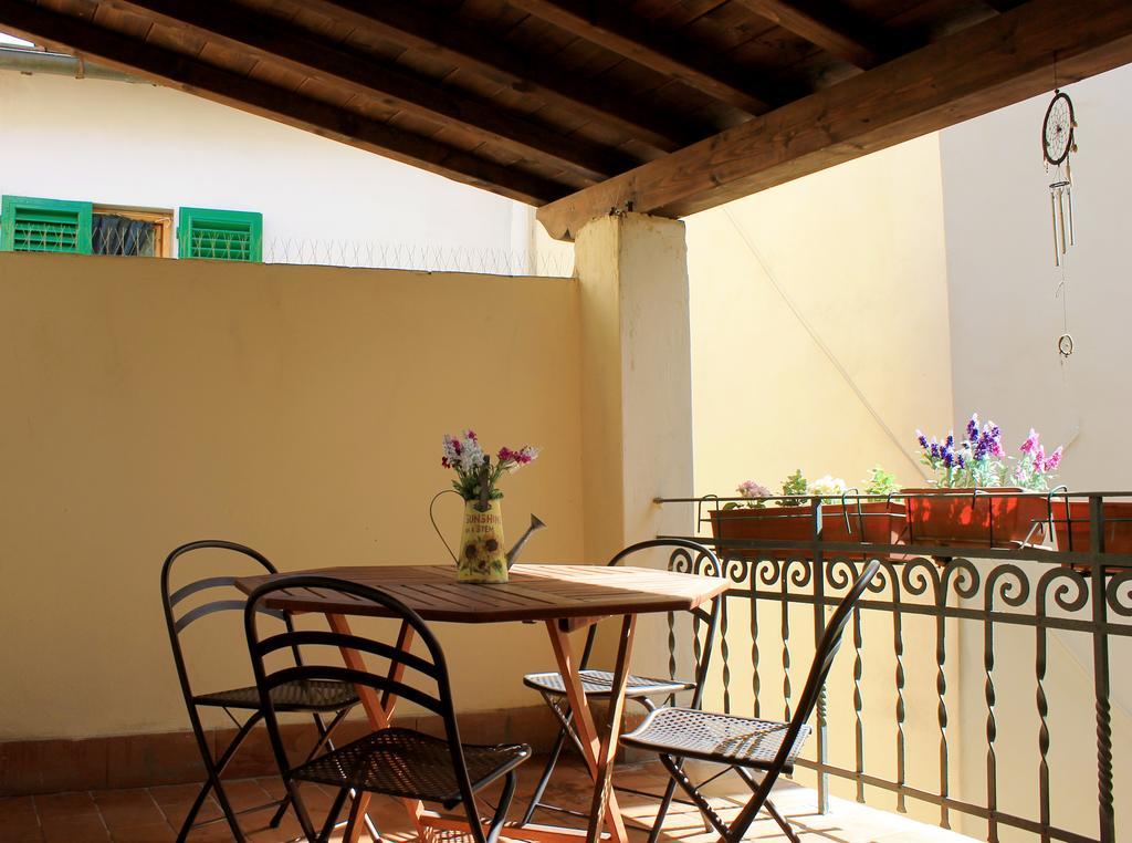 Buonarroti Relais Hotel Firenze Eksteriør billede