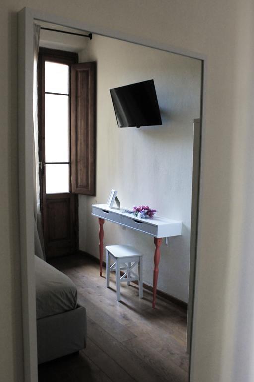 Buonarroti Relais Hotel Firenze Eksteriør billede