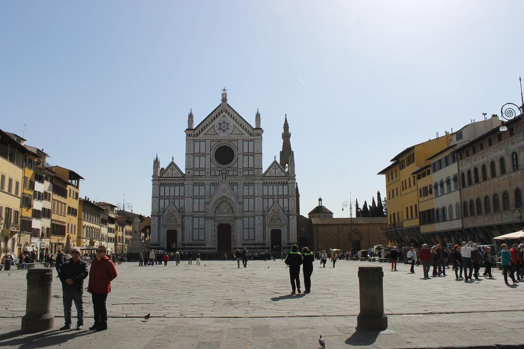 Buonarroti Relais Hotel Firenze Eksteriør billede