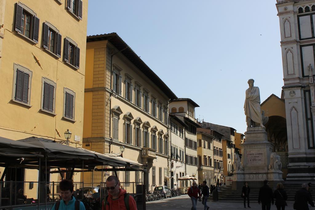 Buonarroti Relais Hotel Firenze Eksteriør billede