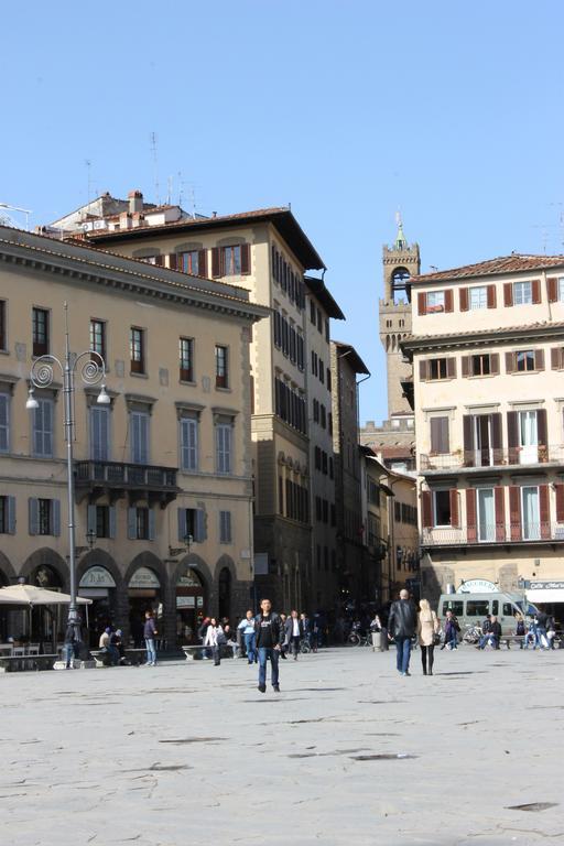 Buonarroti Relais Hotel Firenze Eksteriør billede