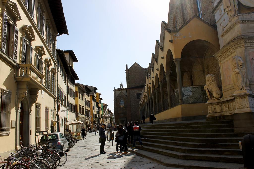 Buonarroti Relais Hotel Firenze Eksteriør billede