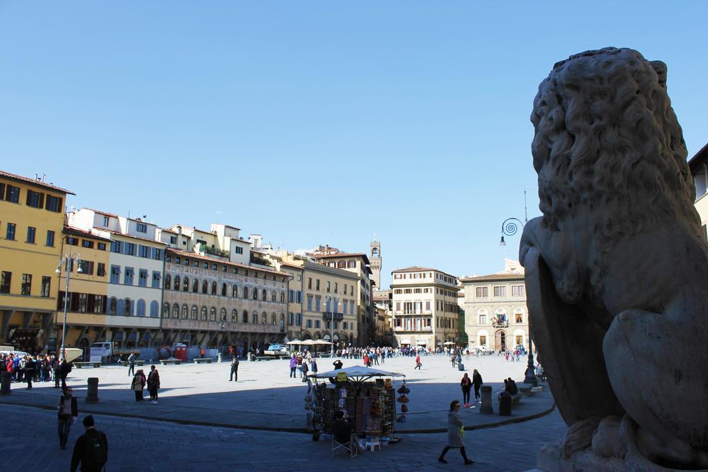Buonarroti Relais Hotel Firenze Eksteriør billede