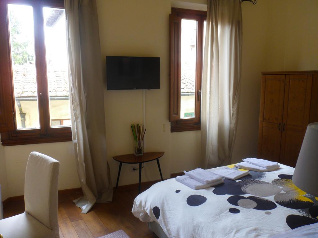 Buonarroti Relais Hotel Firenze Eksteriør billede