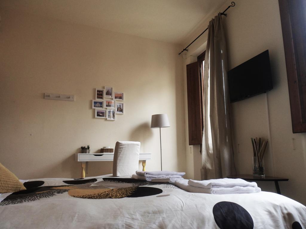 Buonarroti Relais Hotel Firenze Eksteriør billede
