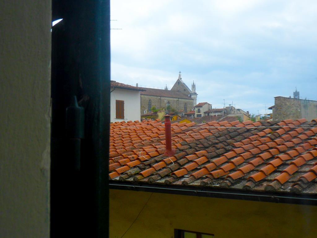 Buonarroti Relais Hotel Firenze Eksteriør billede