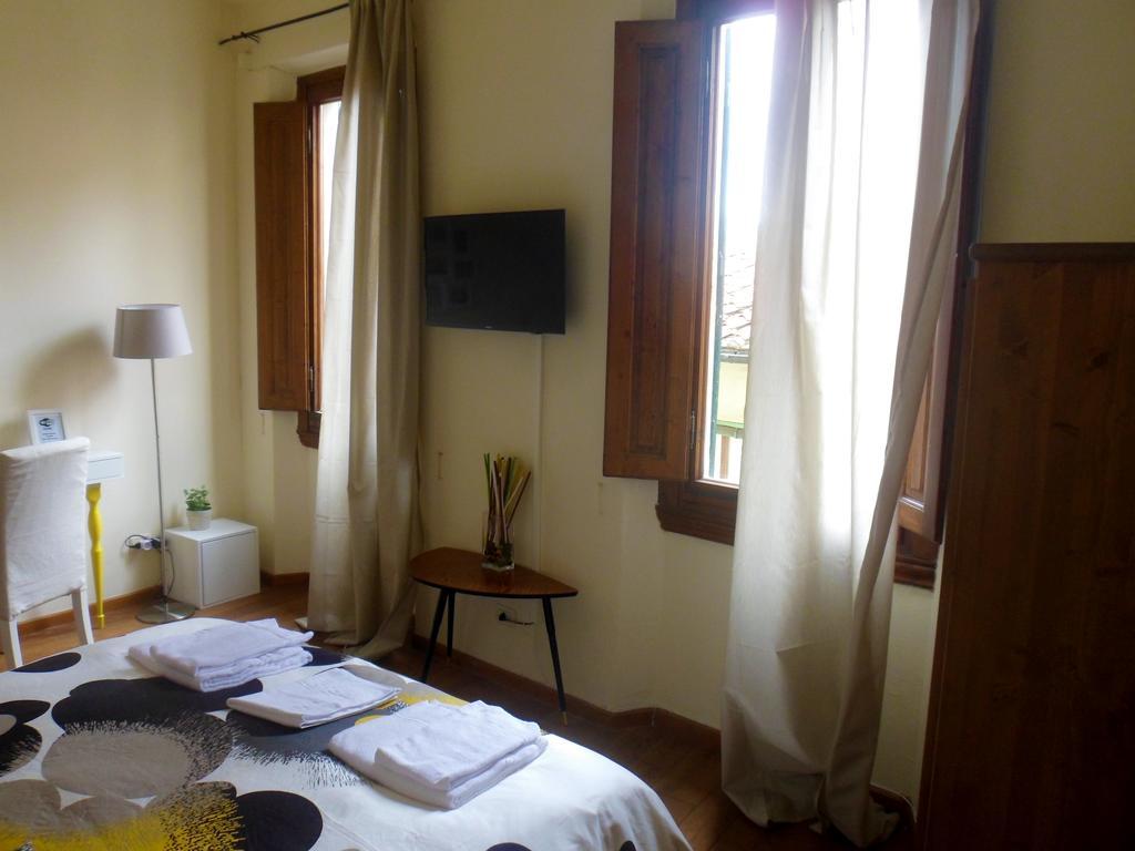 Buonarroti Relais Hotel Firenze Eksteriør billede