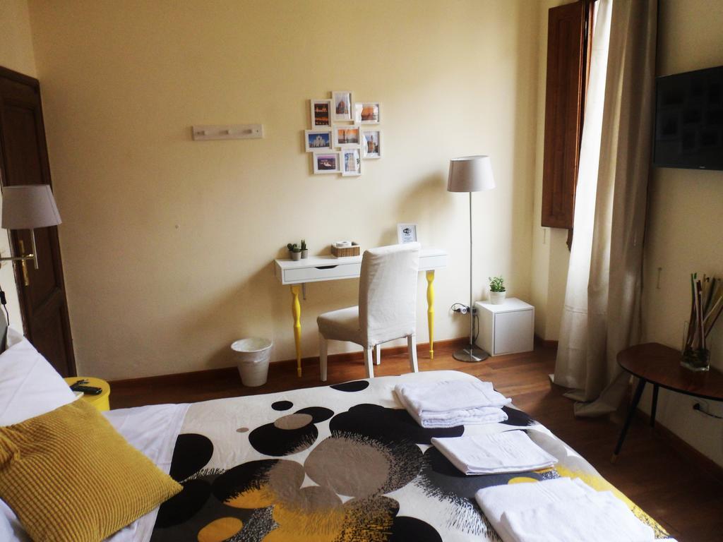 Buonarroti Relais Hotel Firenze Eksteriør billede