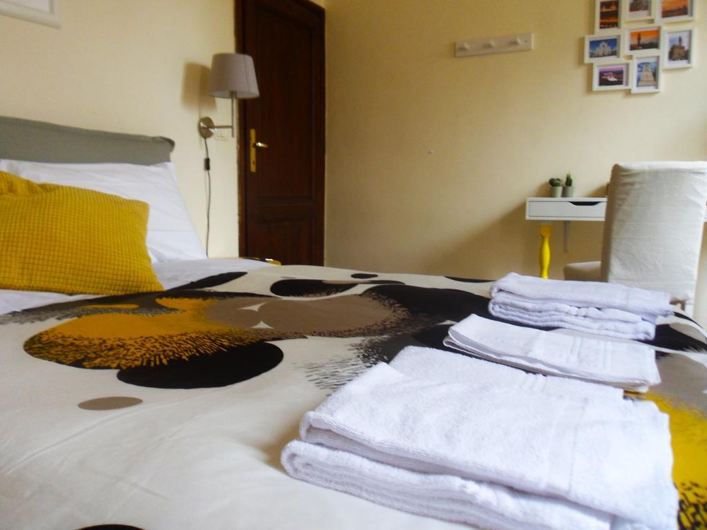 Buonarroti Relais Hotel Firenze Eksteriør billede